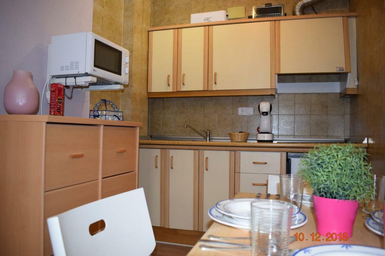 Ferienwohnung Sueno Nevado Mont Blanc Plaza Pradollano Sierra Nevada Exterior foto
