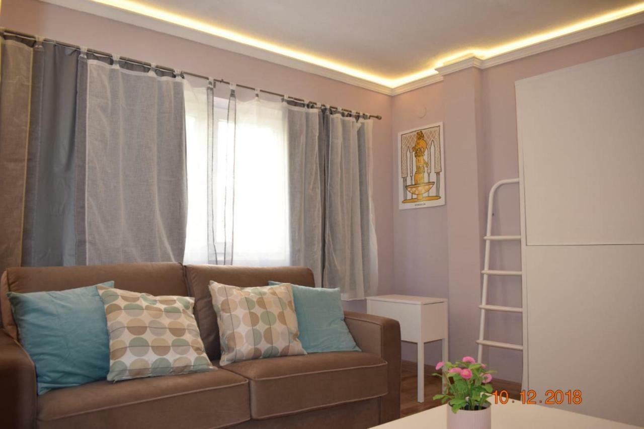 Ferienwohnung Sueno Nevado Mont Blanc Plaza Pradollano Sierra Nevada Exterior foto